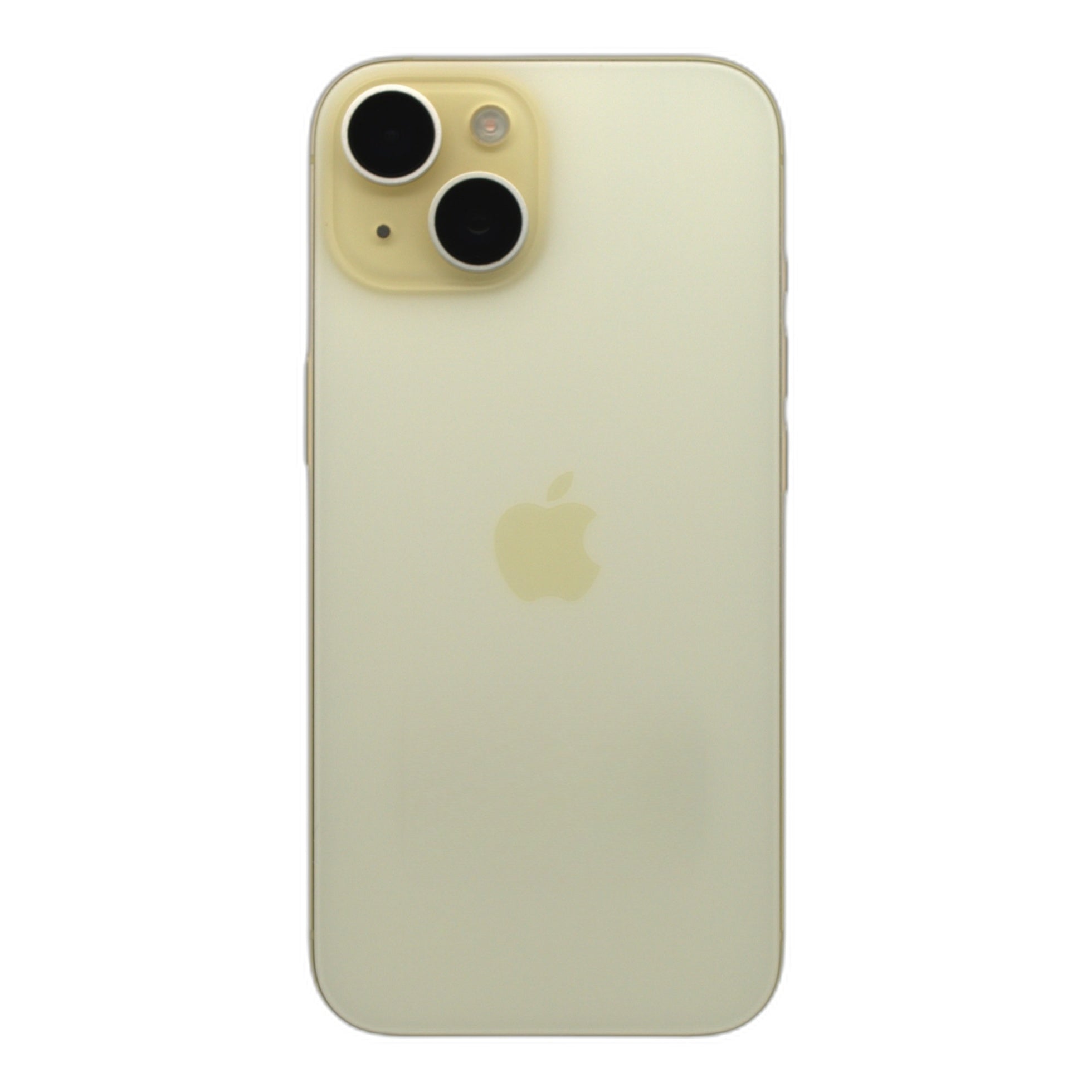 95新 Apple iPhone 15 256G 黃色 中國大陸版