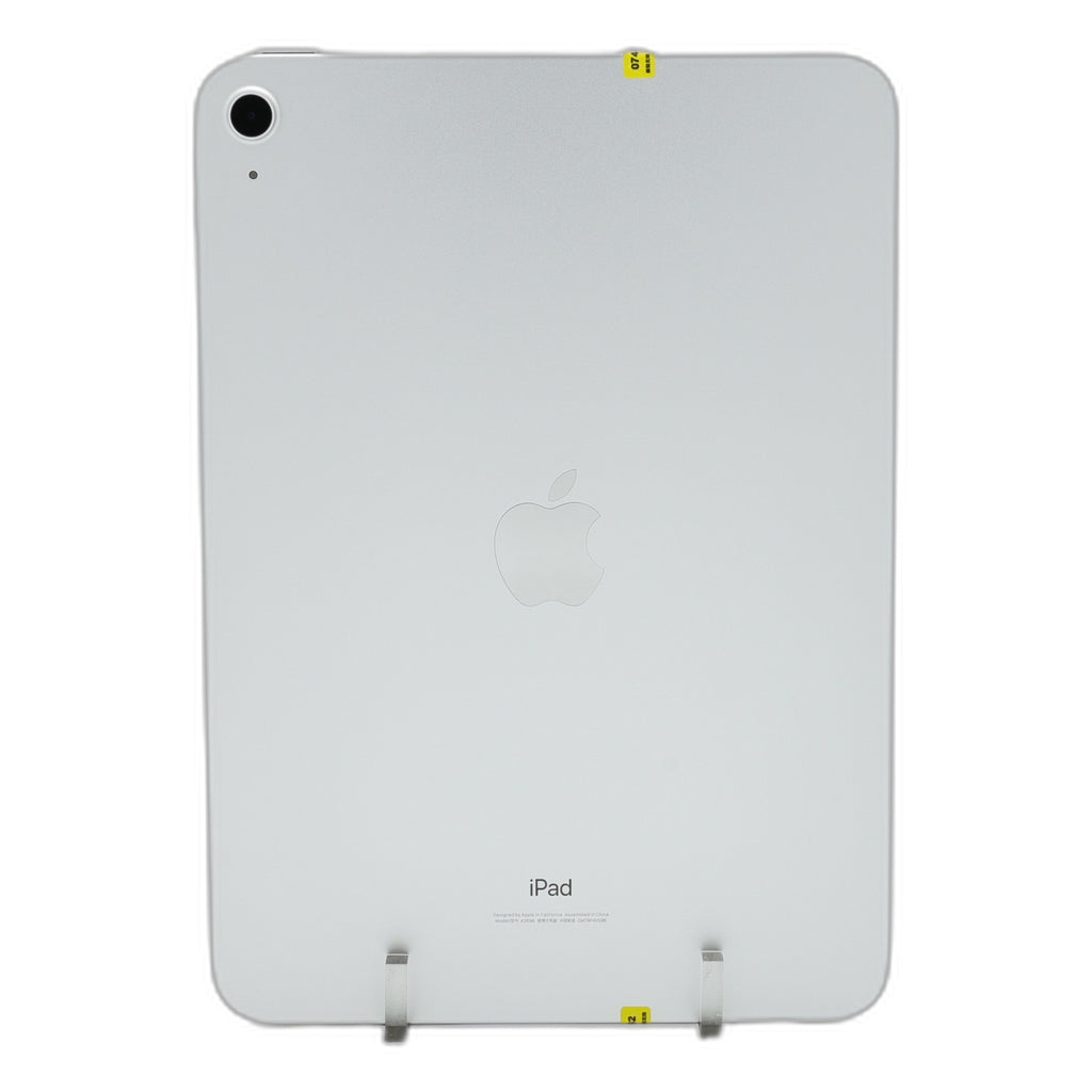 99新 Apple iPad 10代 64G 銀色 WIFI