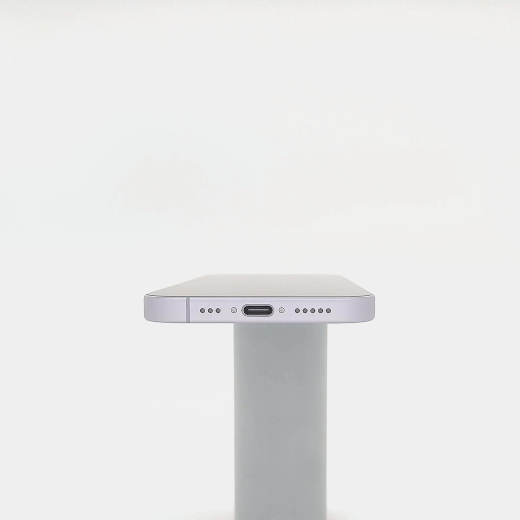 95新 Apple iPhone 17 256G 薰衣草紫色 中國大陸版