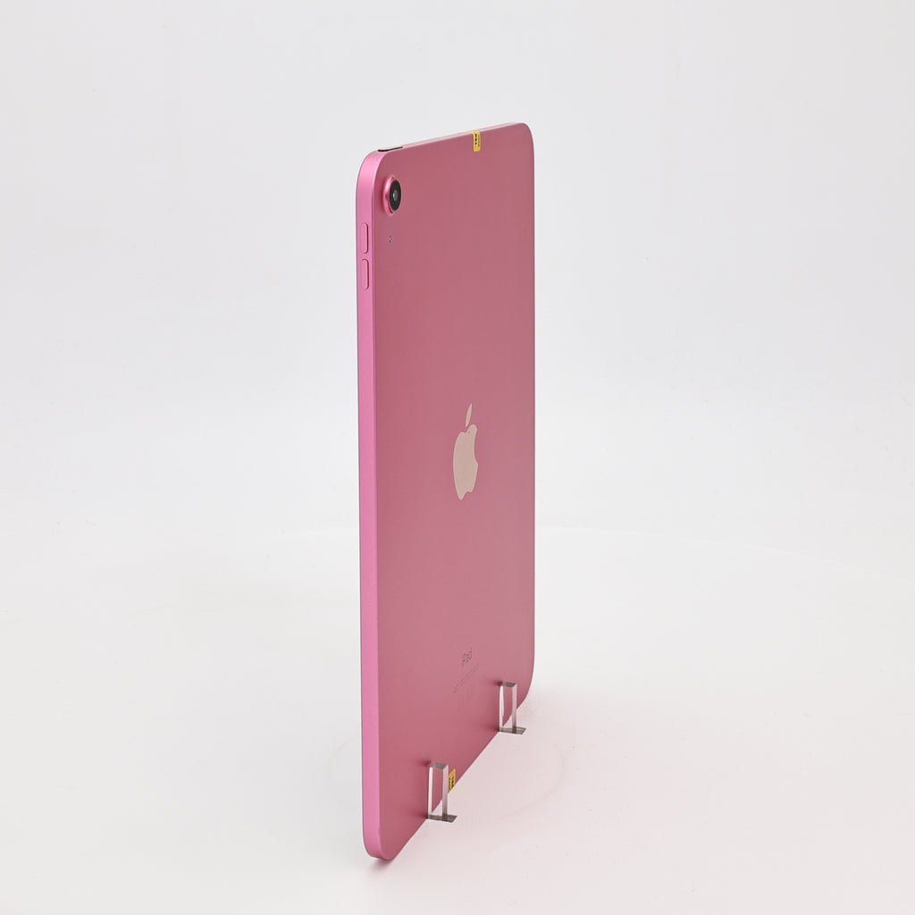 95新 Apple iPad 10代 256G 粉紅色 WIFI