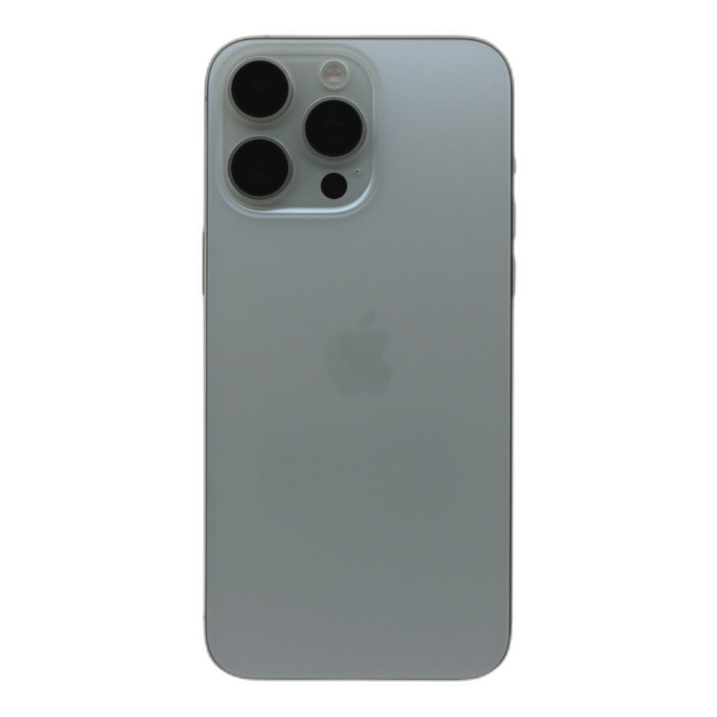 95新 Apple iPhone 15 Pro Max 256G 白色鈦金屬 中國大陸版