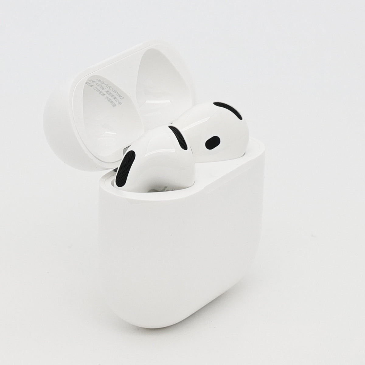 99新 Apple AirPods 4 (不支持主动降噪) 白色