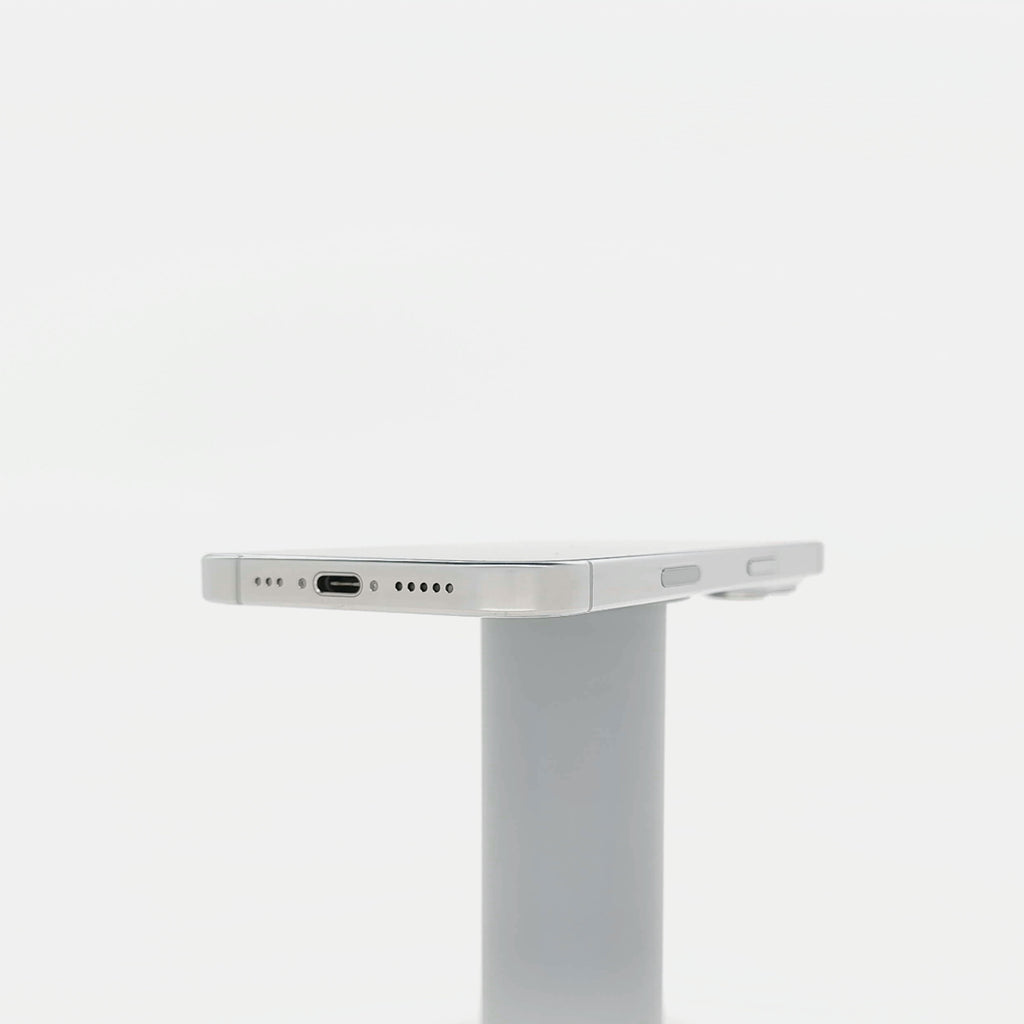 95新 Apple iPhone 16 Pro 128G 白色鈦金屬 中國大陸版