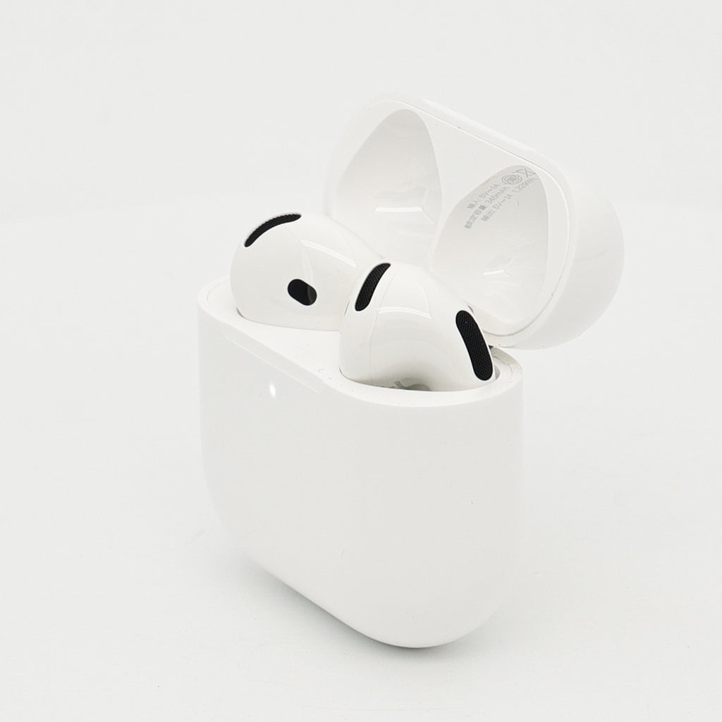 99新 Apple AirPods 4 (不支持主动降噪) 白色