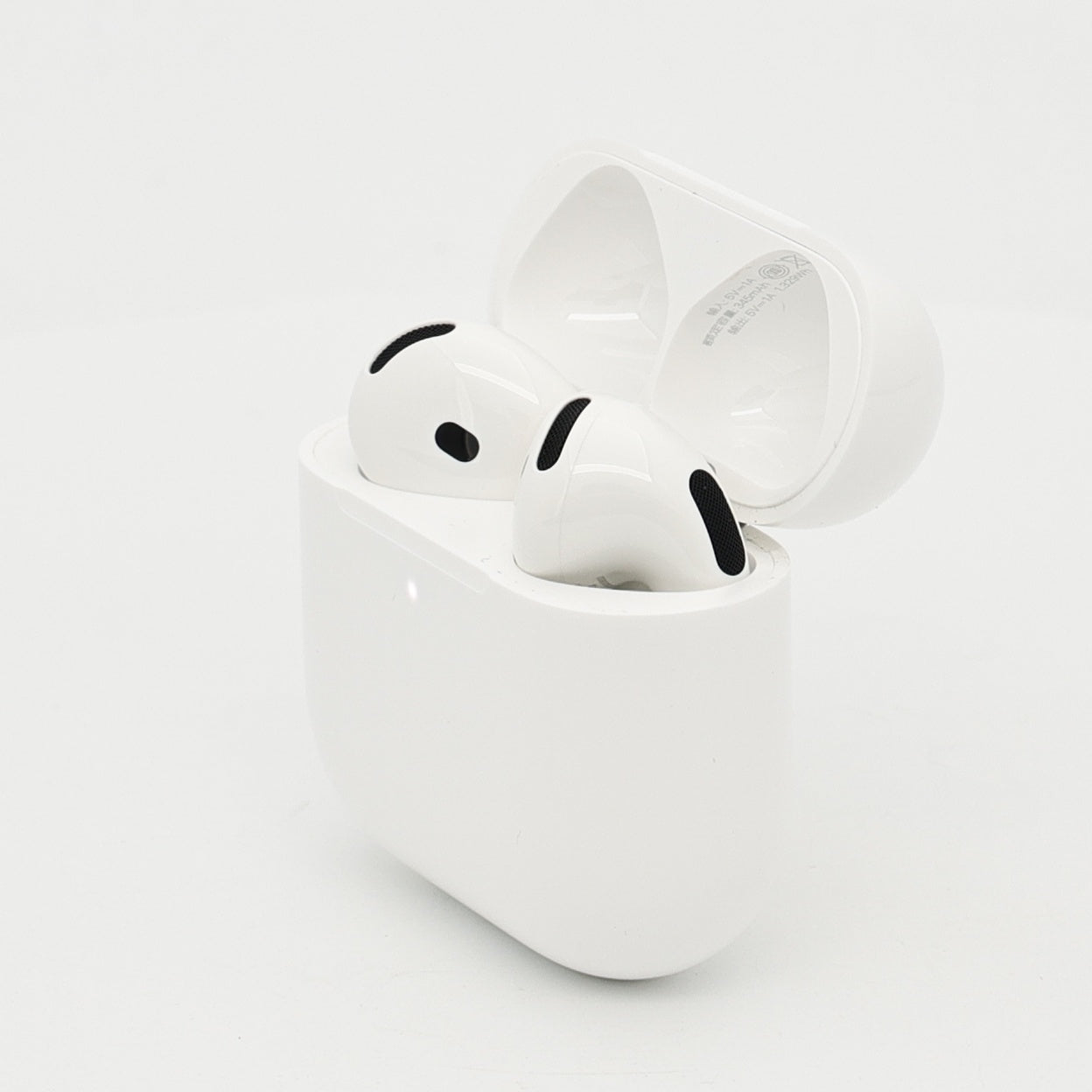 99新 Apple AirPods 4 (不支持主动降噪) 白色