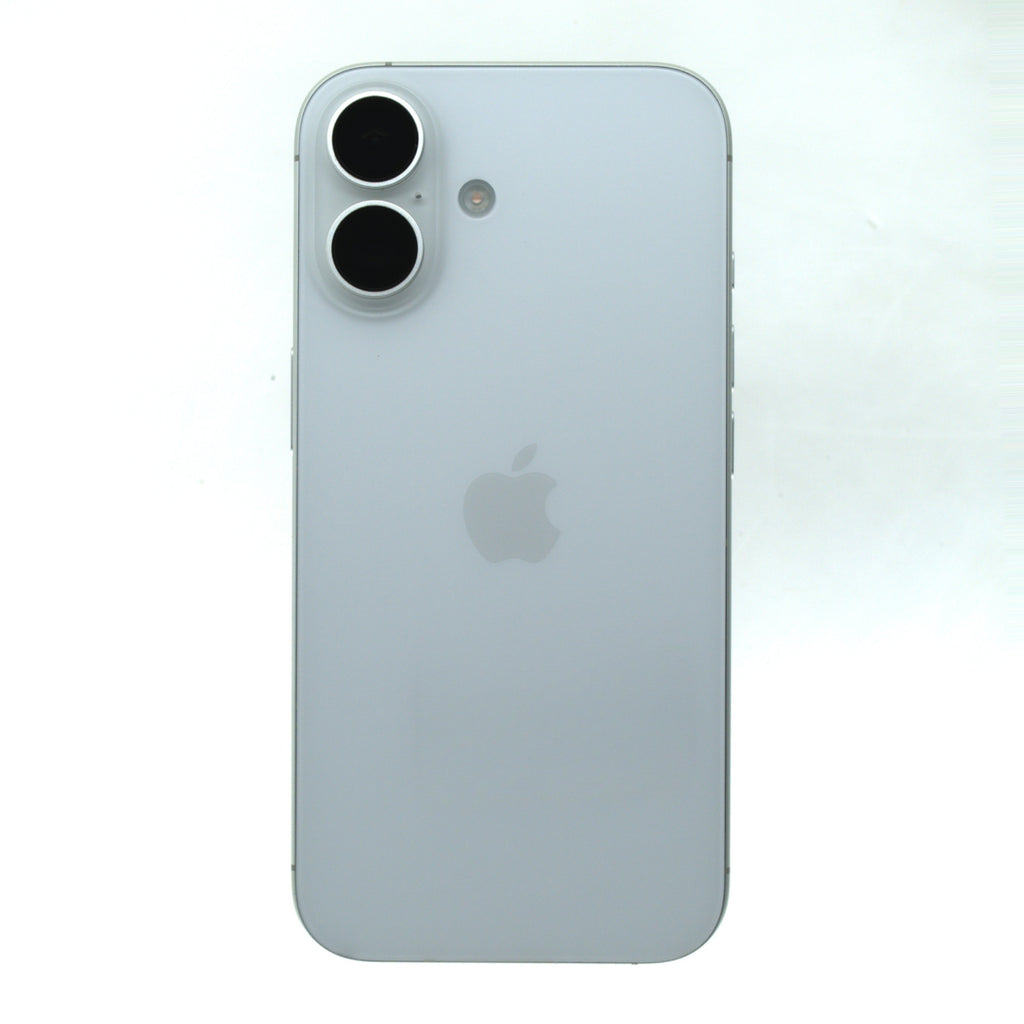 95新 Apple iPhone 16 256G 白色 中國大陸版