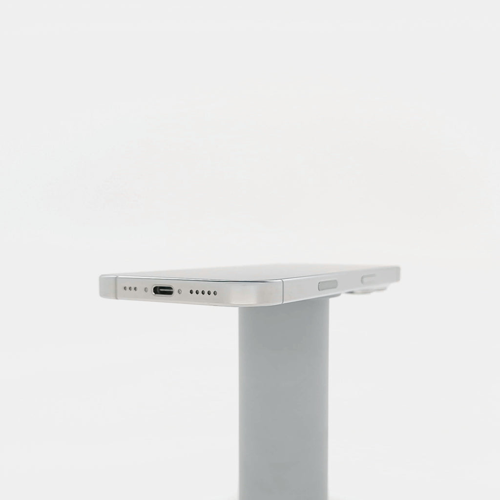 95新 Apple iPhone 16 Pro 128G 白色鈦金屬 中國大陸版