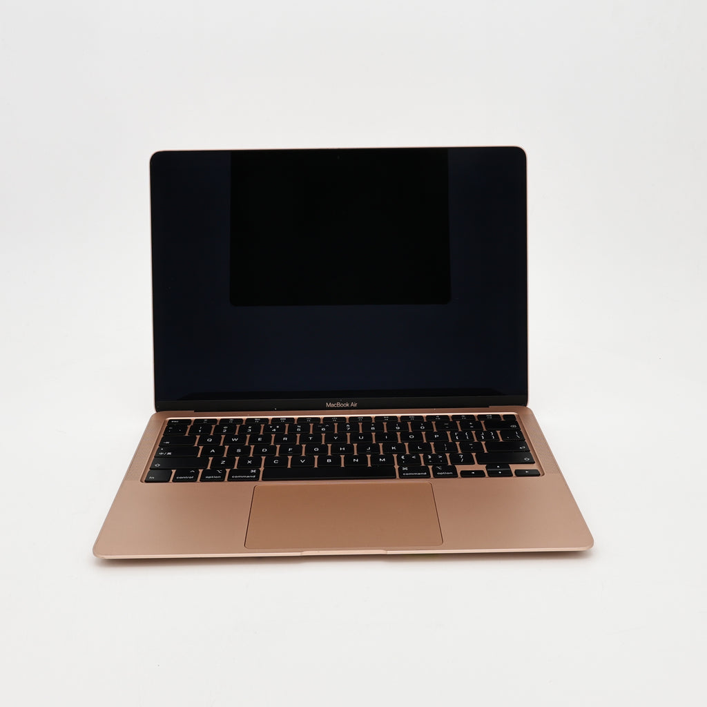 95新 Apple MacBook Air 20年 13寸 i3 1.1G 8G RAM 256G SSD 金色