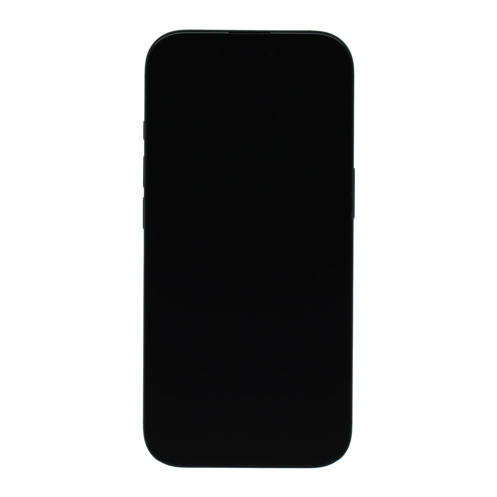 95新 Apple iPhone 16 Pro 128G 黑色鈦金屬 中國大陸版