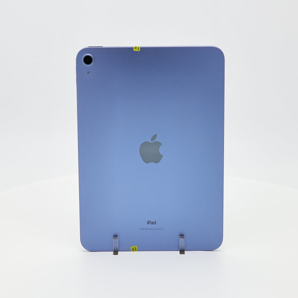 99新 Apple iPad 10代 64G 藍色 WIFI