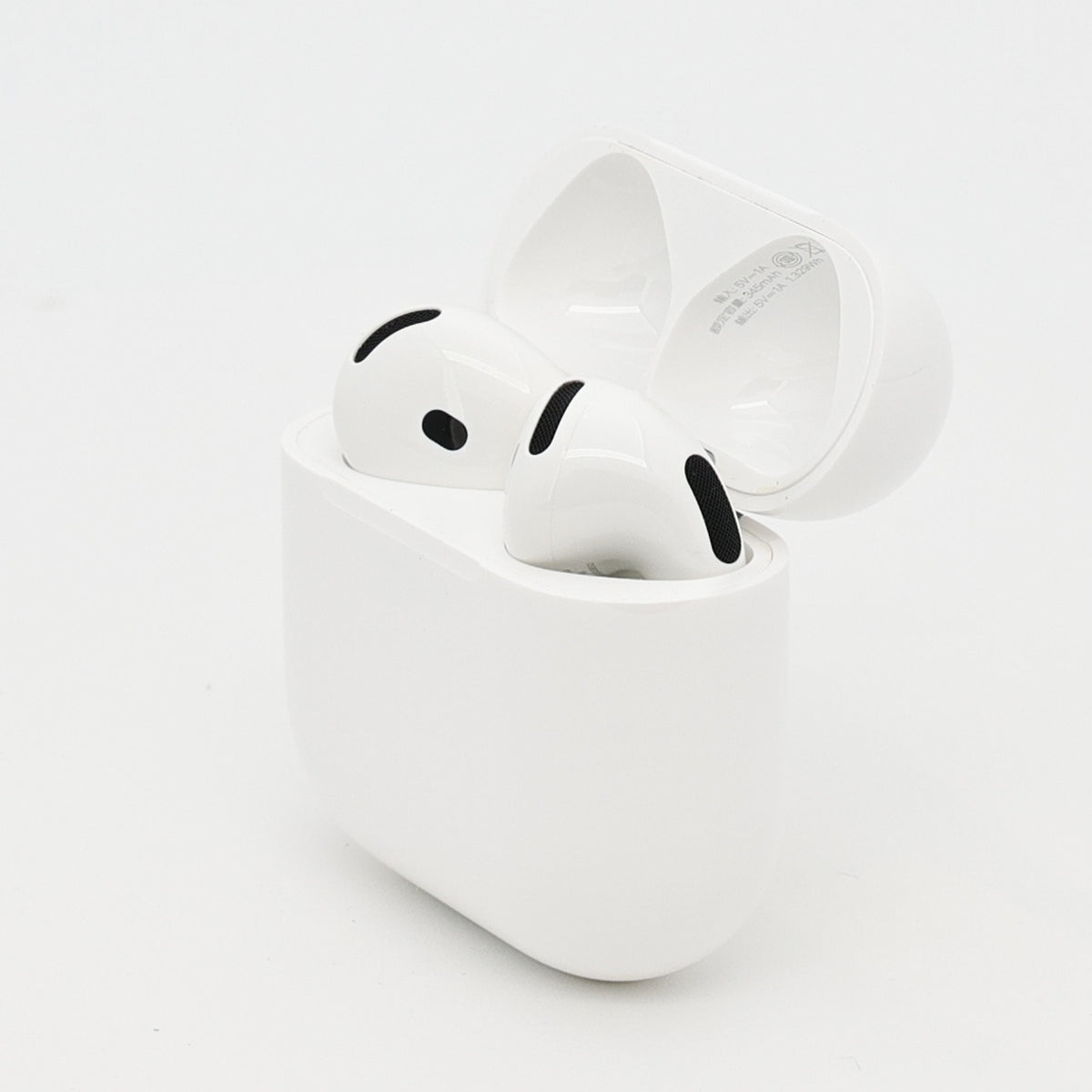 99新 Apple AirPods 4 (不支持主动降噪) 白色