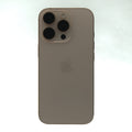 95新 Apple iPhone 16 Pro 256G 沙漠色鈦金屬 中國大陸版