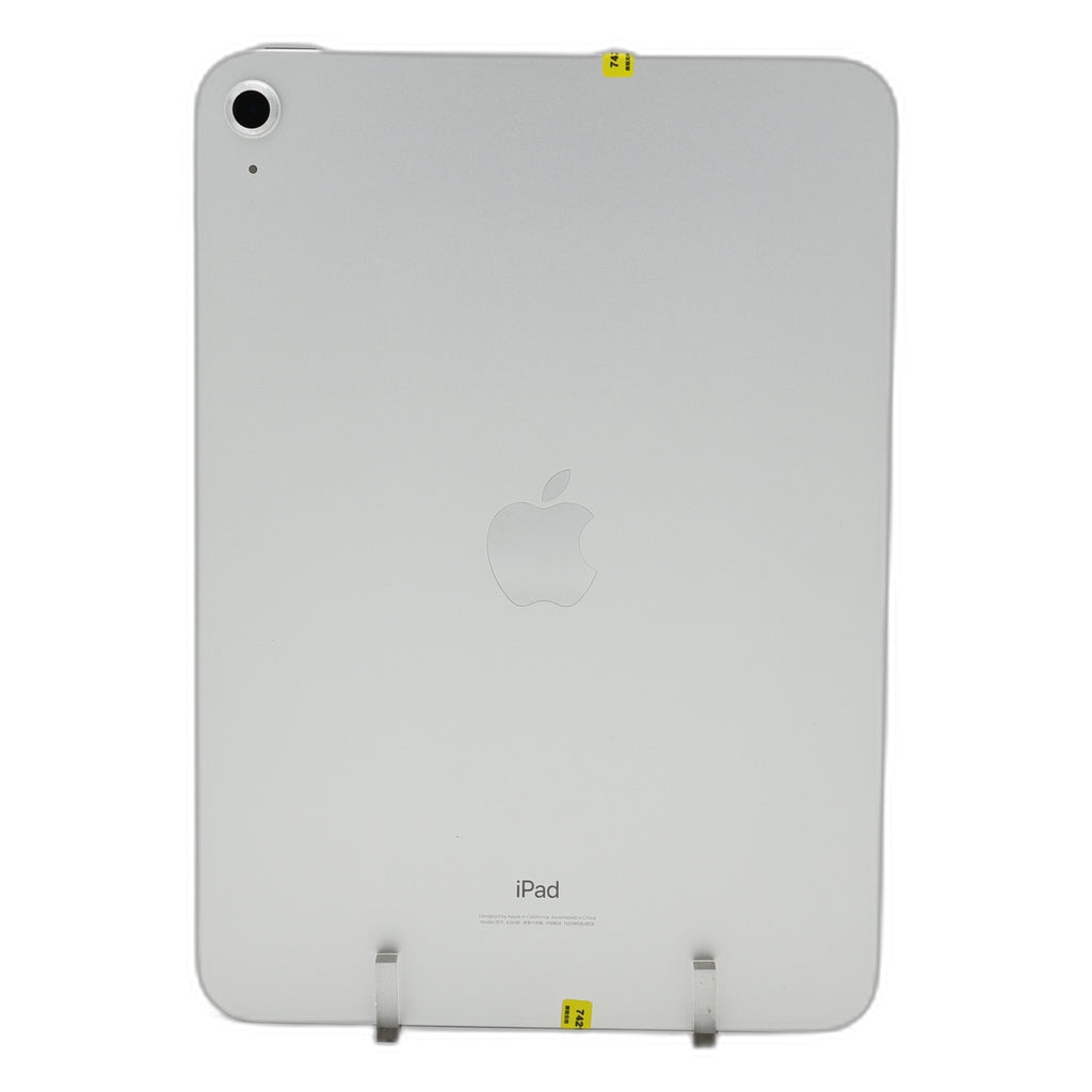 99新 Apple iPad 10代 256G 銀色 WIFI