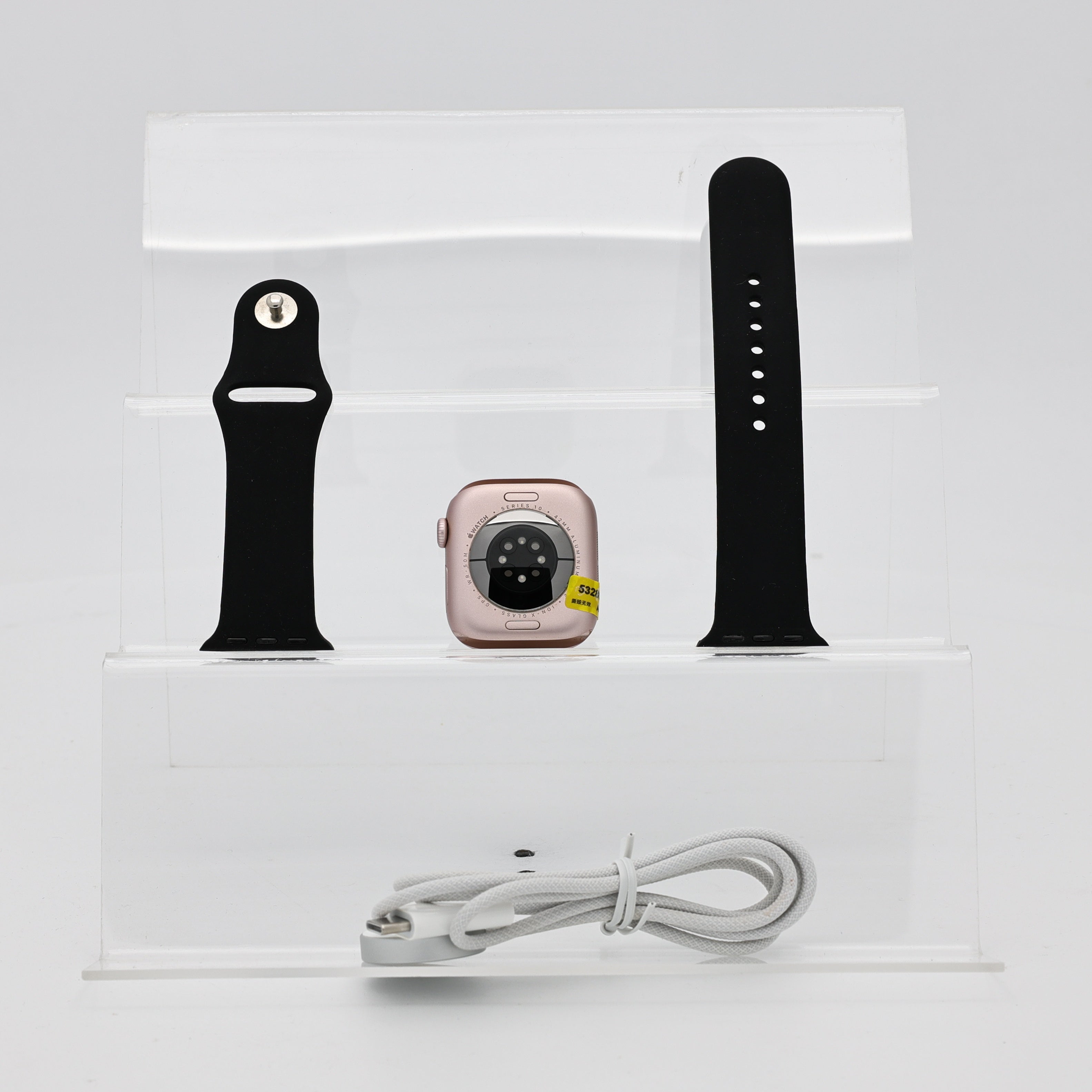 99新 Apple Watch Series 10 42毫米 鋁金屬
