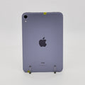 95新 Apple iPad mini6 64G 紫色 WIFI+5G