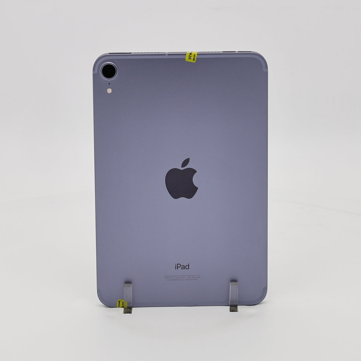 95新 Apple iPad mini6 64G 紫色 WIFI+5G