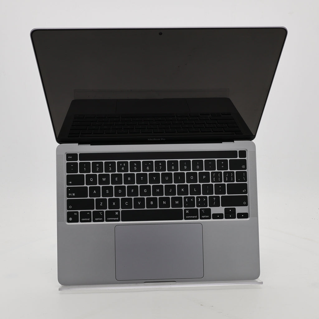 95新 Apple MacBook Pro 22年 13寸 M2（8+10核） 8G RAM 512G SSD 深空灰色