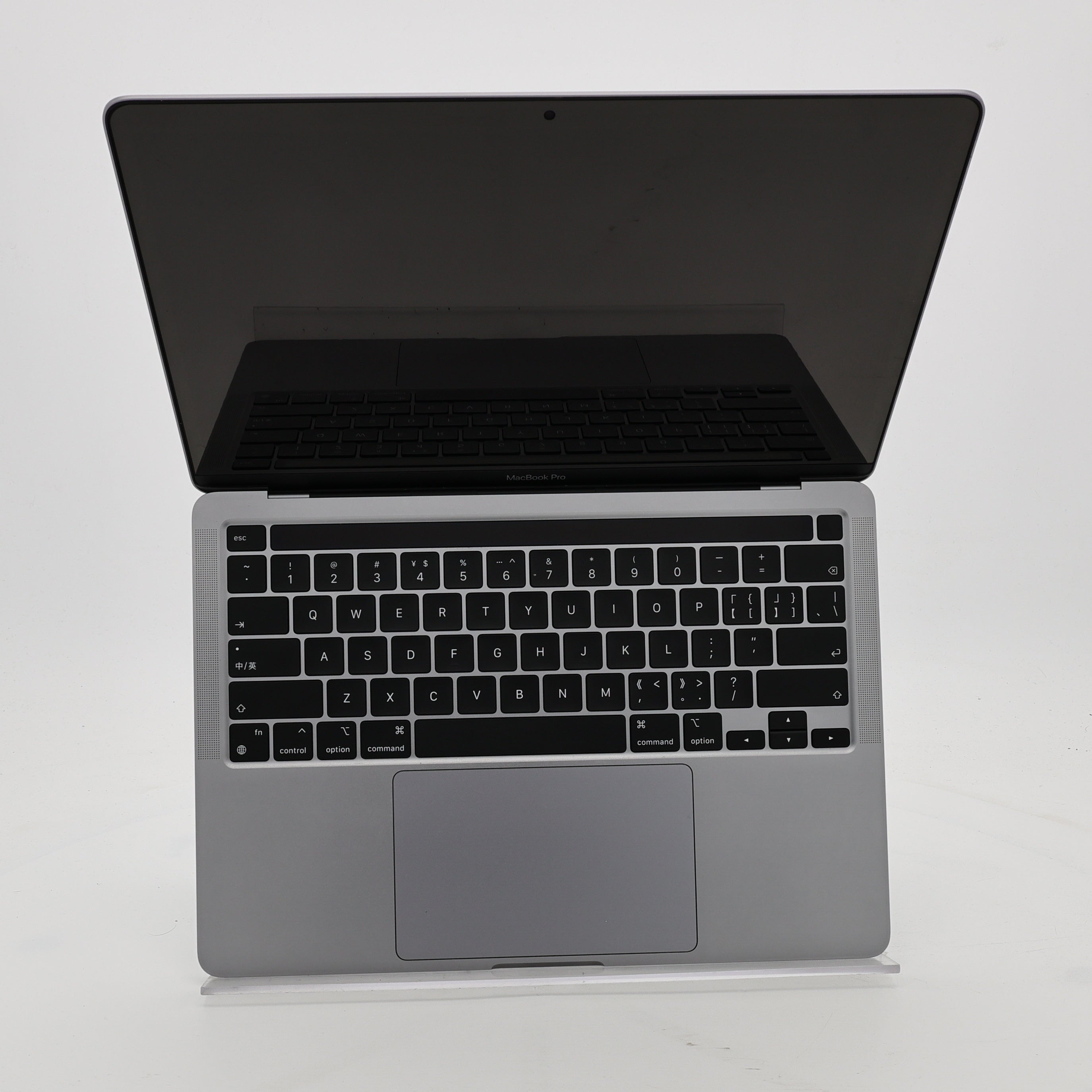 95新 Apple MacBook Pro 22年 13寸 M2（8+10核） 8G RAM 512G SSD 深空灰色