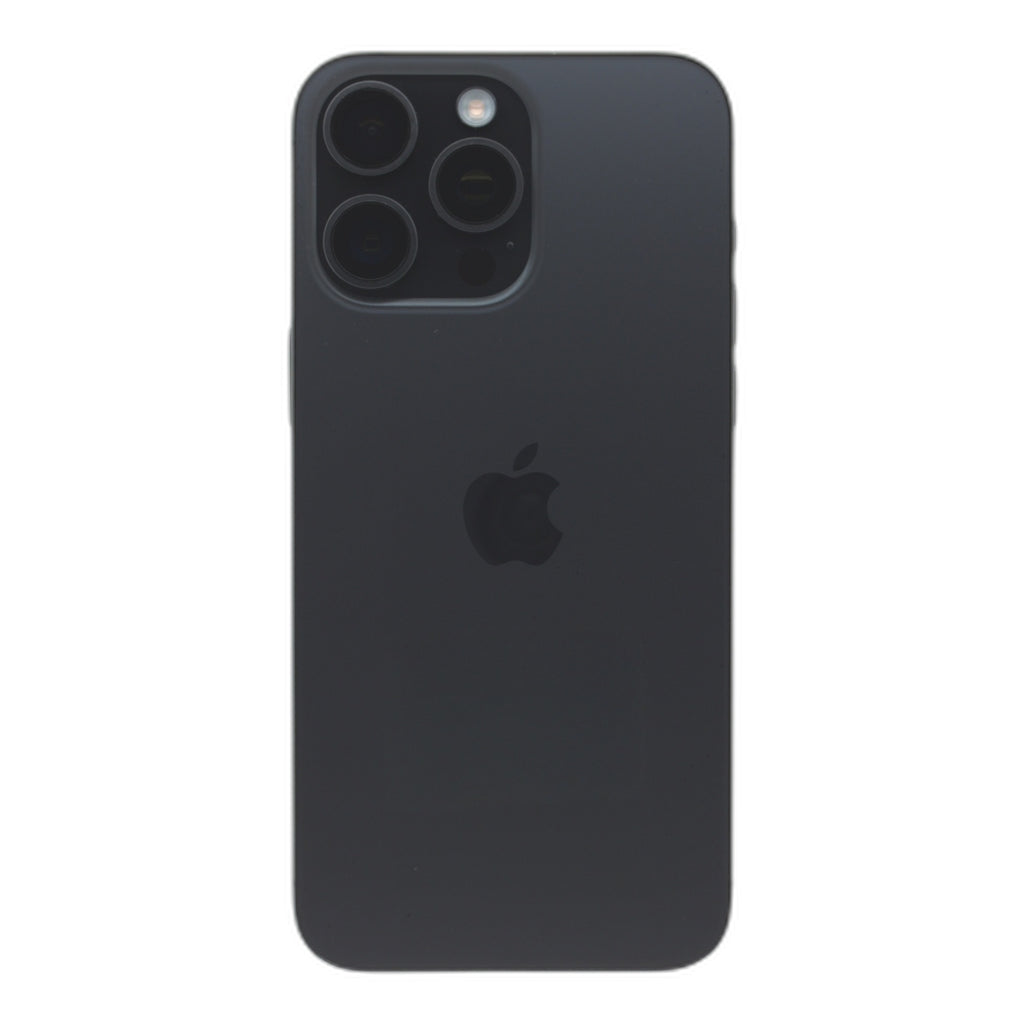 95新 Apple iPhone 15 Pro Max 256G 黑色鈦金屬 中國大陸版