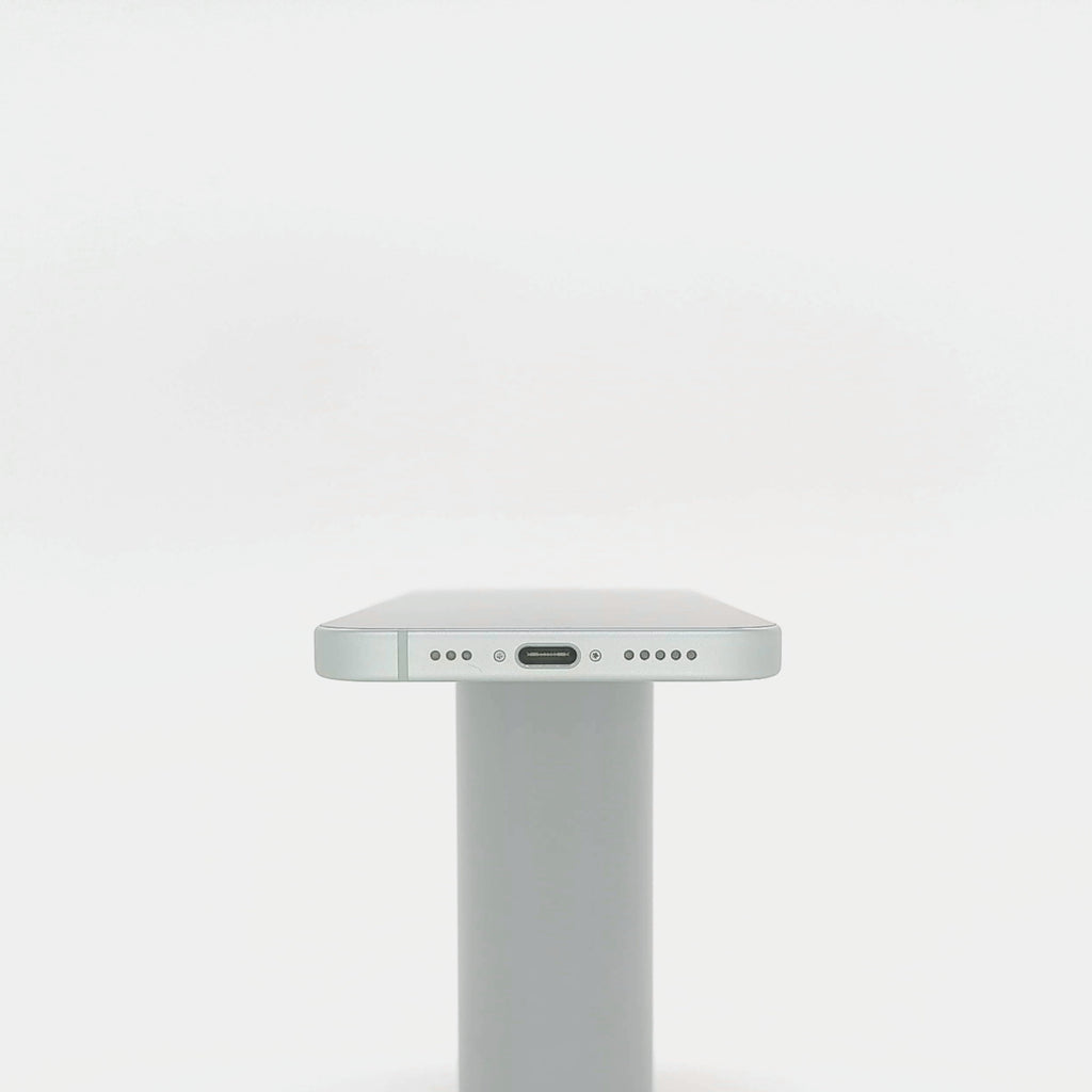 95新 Apple iPhone 15 128G 綠色 中國大陸版