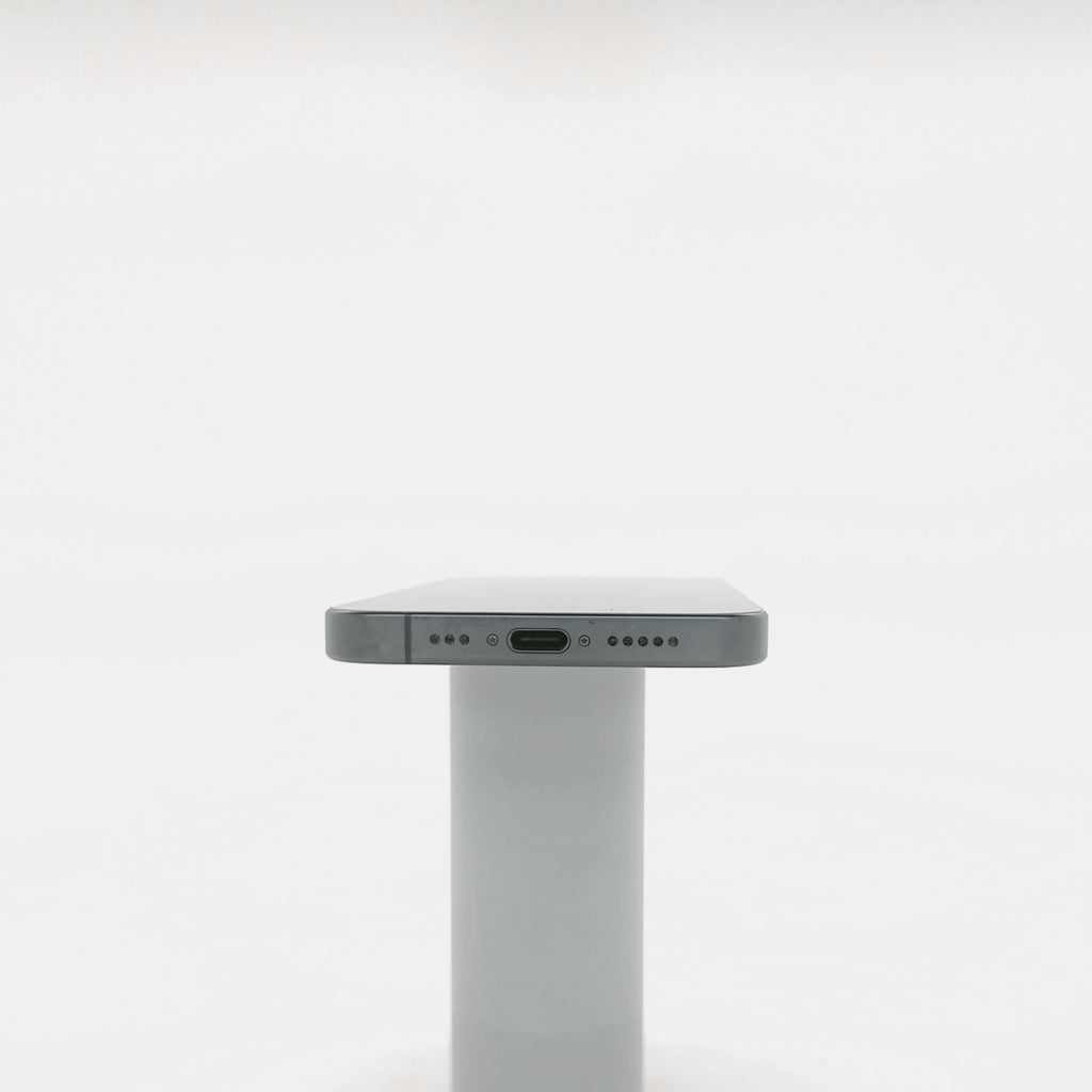 95新 Apple iPhone 15 Pro 256G 黑色鈦金屬 中國大陸版