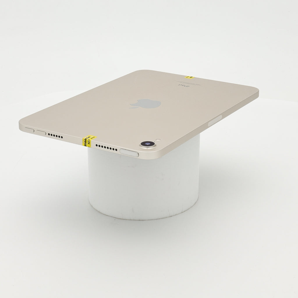95新 Apple iPad mini6 64G 星光色 WIFI