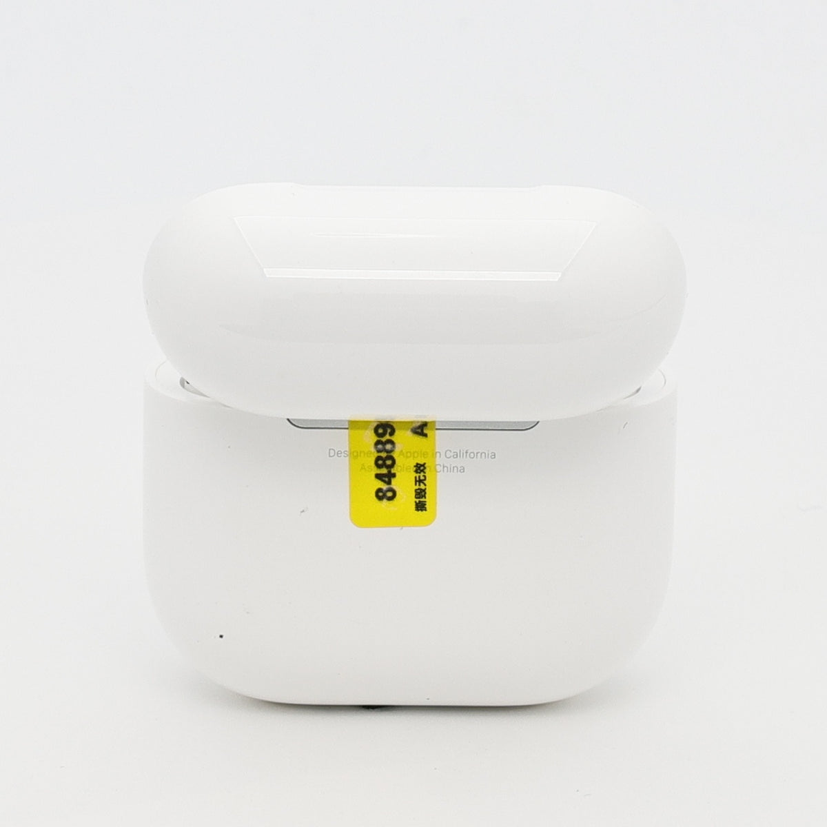 99新 Apple AirPods 4 (不支持主动降噪) 白色