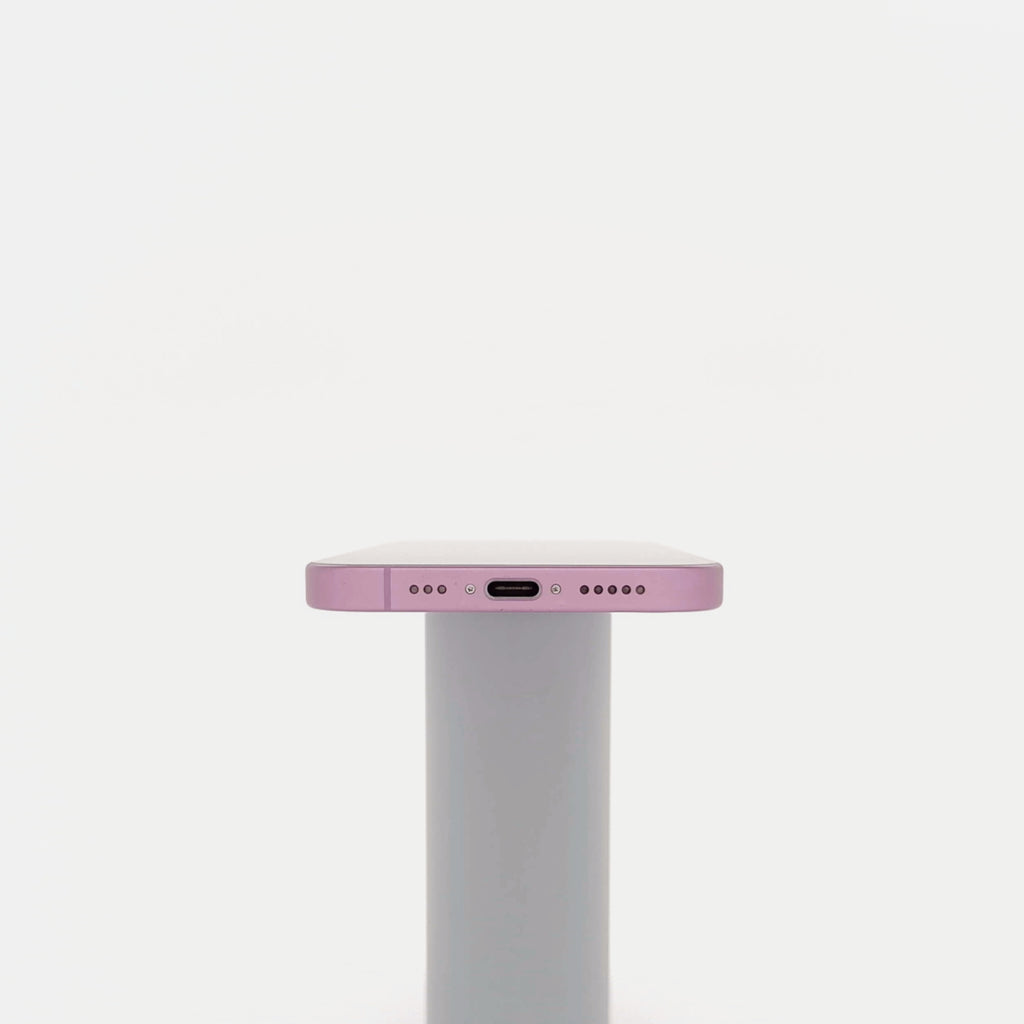 95新 Apple iPhone 16 256G 粉紅色 中國大陸版