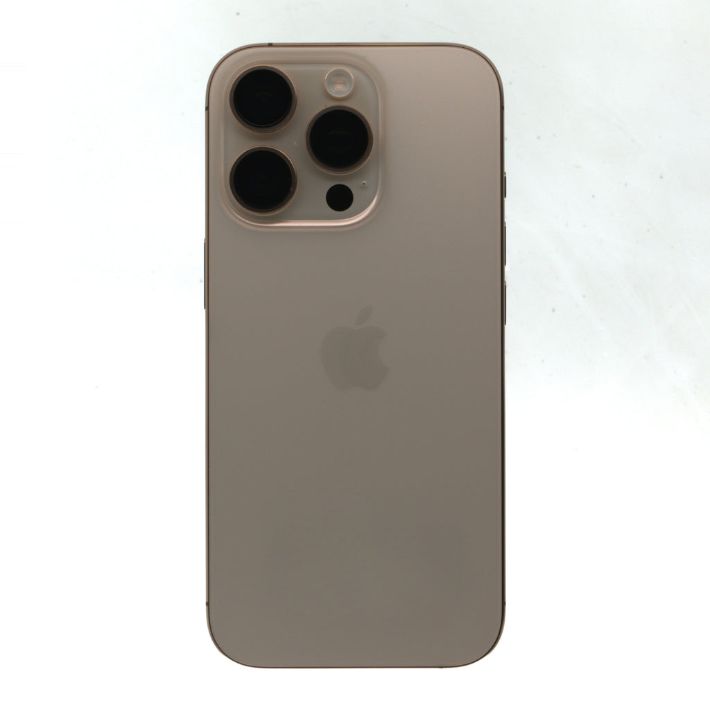 99新 Apple iPhone 16 Pro 128G 沙漠色鈦金屬 中國大陸版