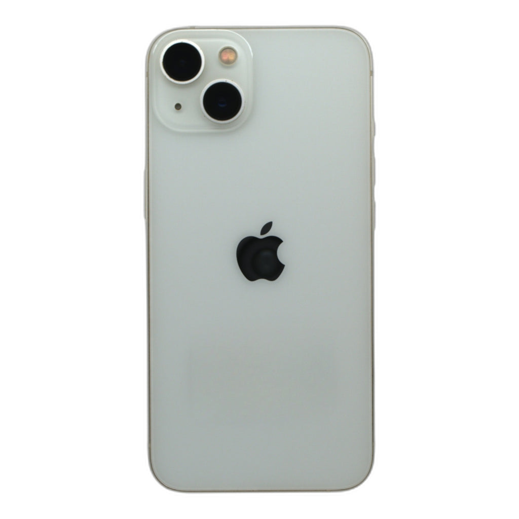 95新 Apple iPhone 13 128G 星光色 中國大陸版
