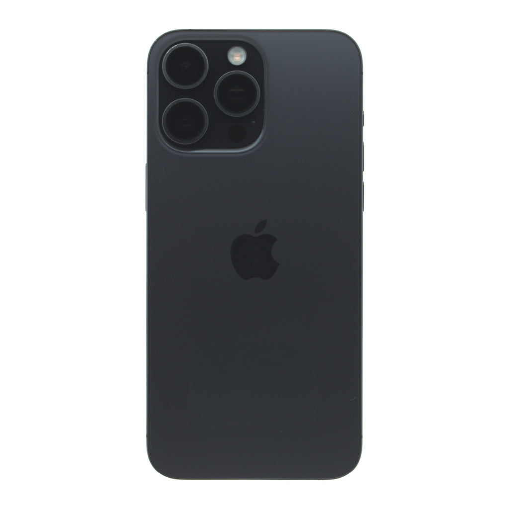 95新 Apple iPhone 15 Pro Max 256G 黑色鈦金屬 中國大陸版