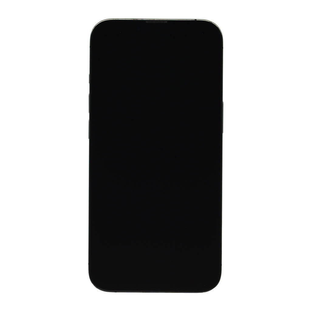 95新 Apple iPhone 13 Pro 128G 石墨色 中國大陸版