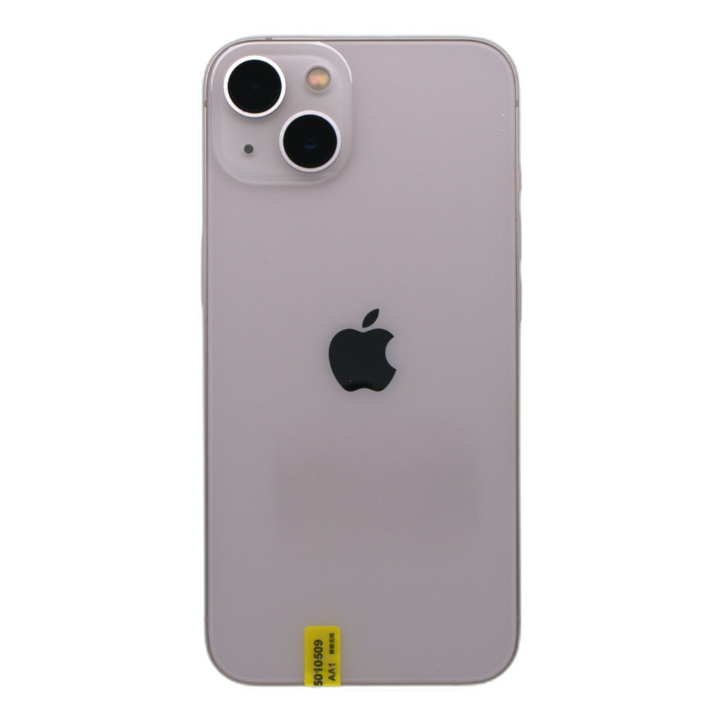 95新 Apple iPhone 13 128G 粉紅色 中國大陸版