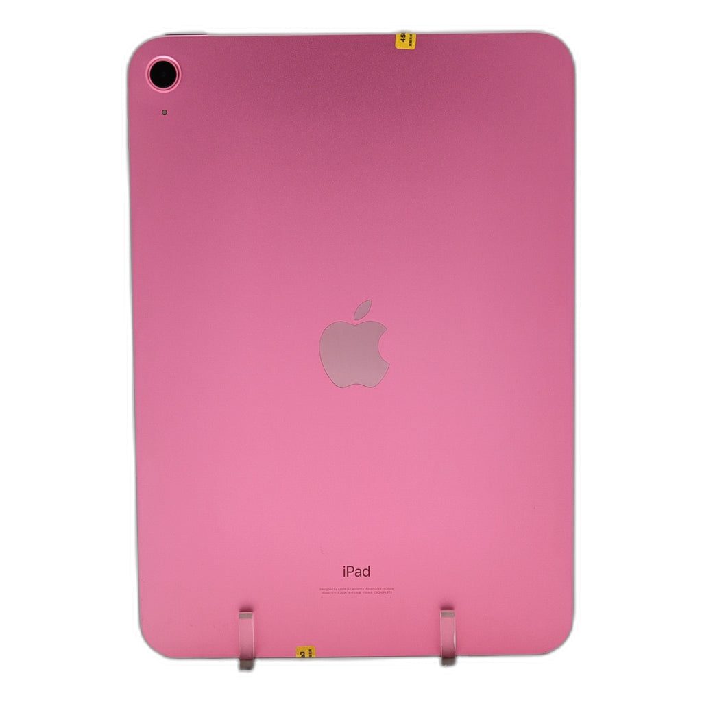 99新 Apple iPad 10代 64G 粉紅色 WIFI