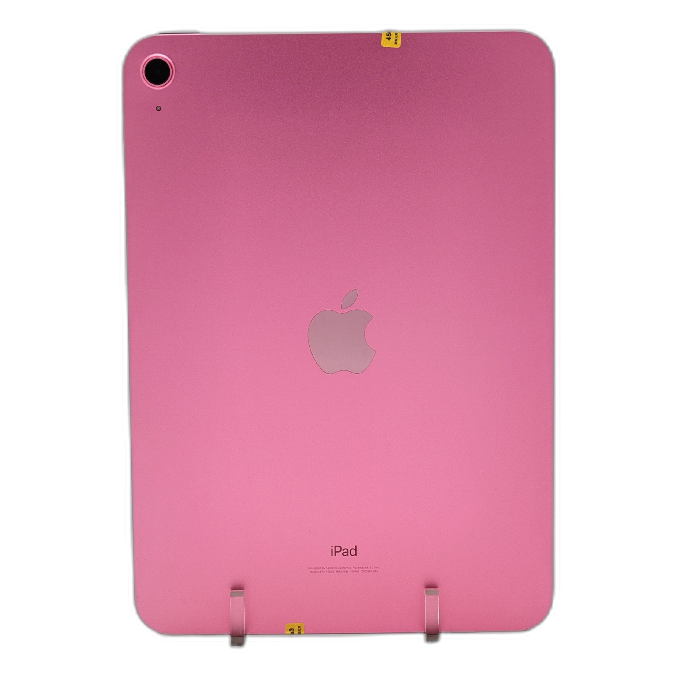 99新 Apple iPad 10代 64G 粉紅色 WIFI