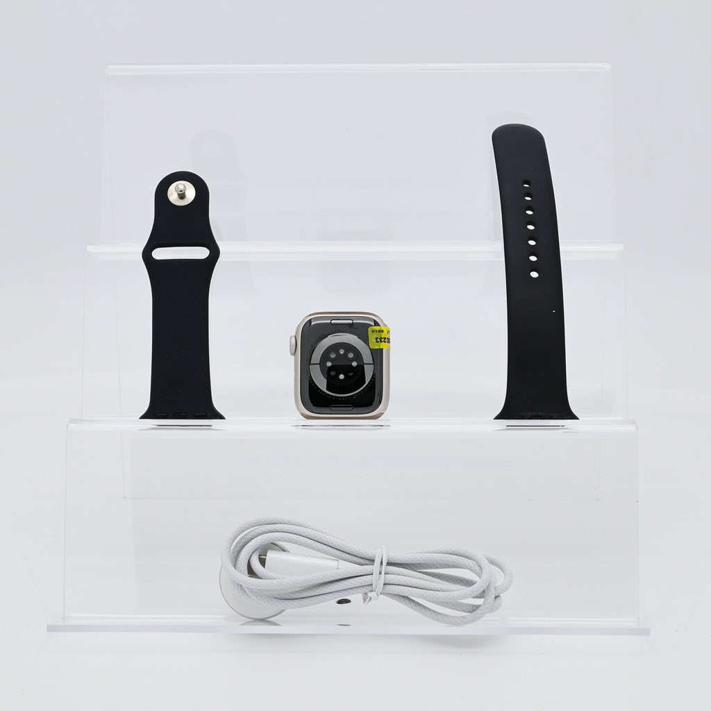 99新 Apple Watch Series 9 41毫米 鋁金屬