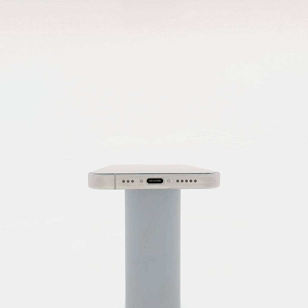 95新 Apple iPhone 16 Pro 128G 白色鈦金屬 中國大陸版