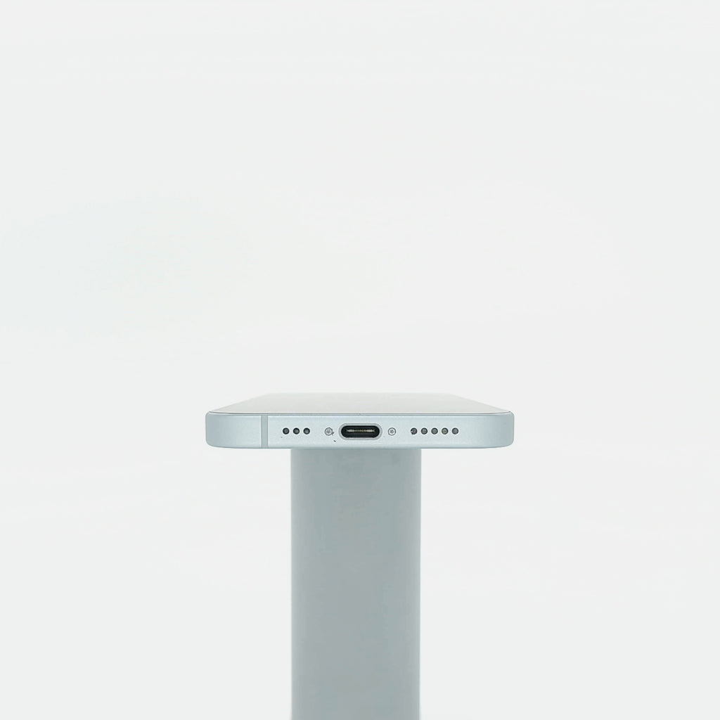 95新 Apple iPhone 15 256G 藍色 中國大陸版