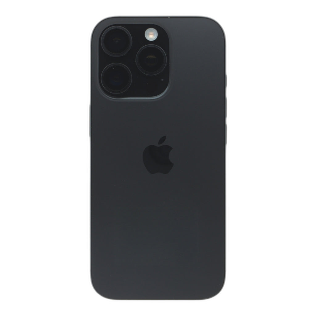 95新 Apple iPhone 16 Pro 128G 黑色鈦金屬 中國大陸版