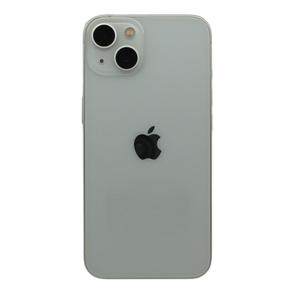 95新 Apple iPhone 13 128G 星光色 中國大陸版