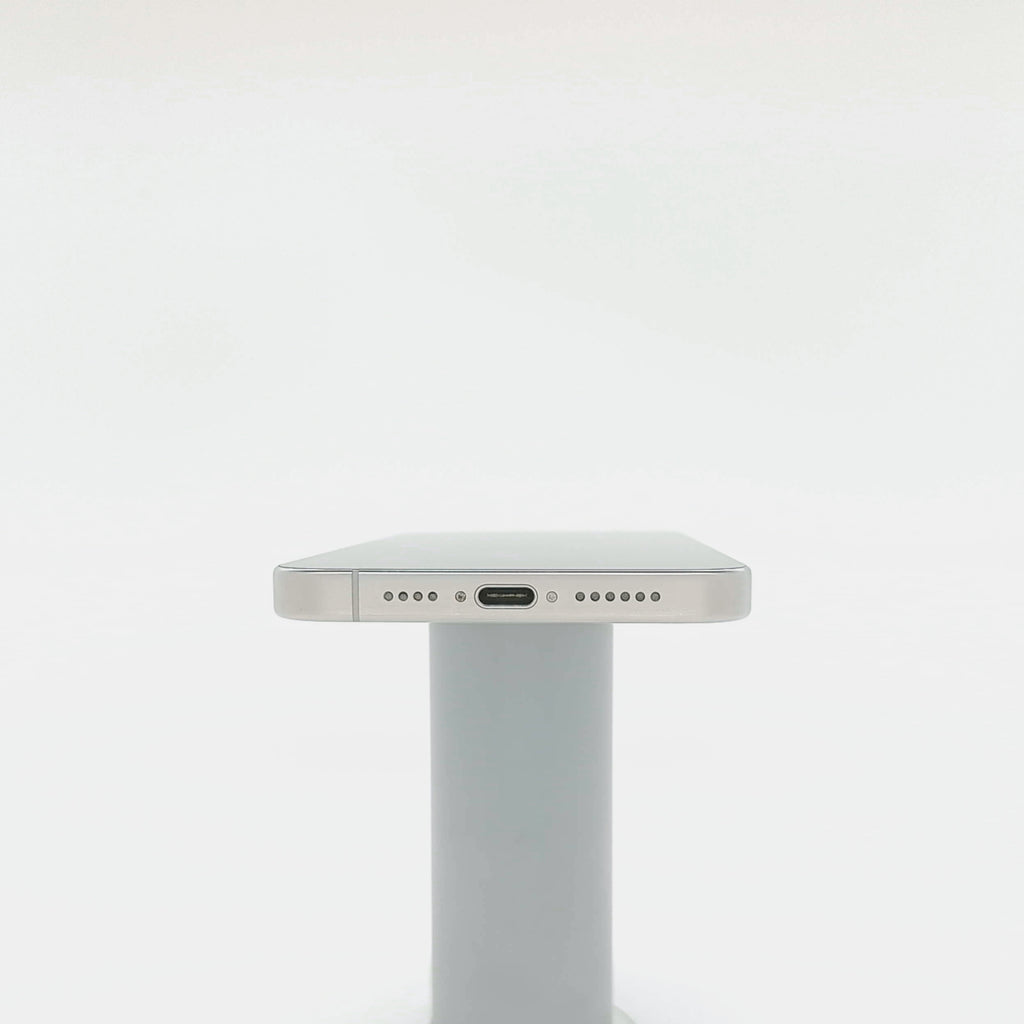 95新 Apple iPhone 15 Pro Max 256G 白色鈦金屬 中國大陸版