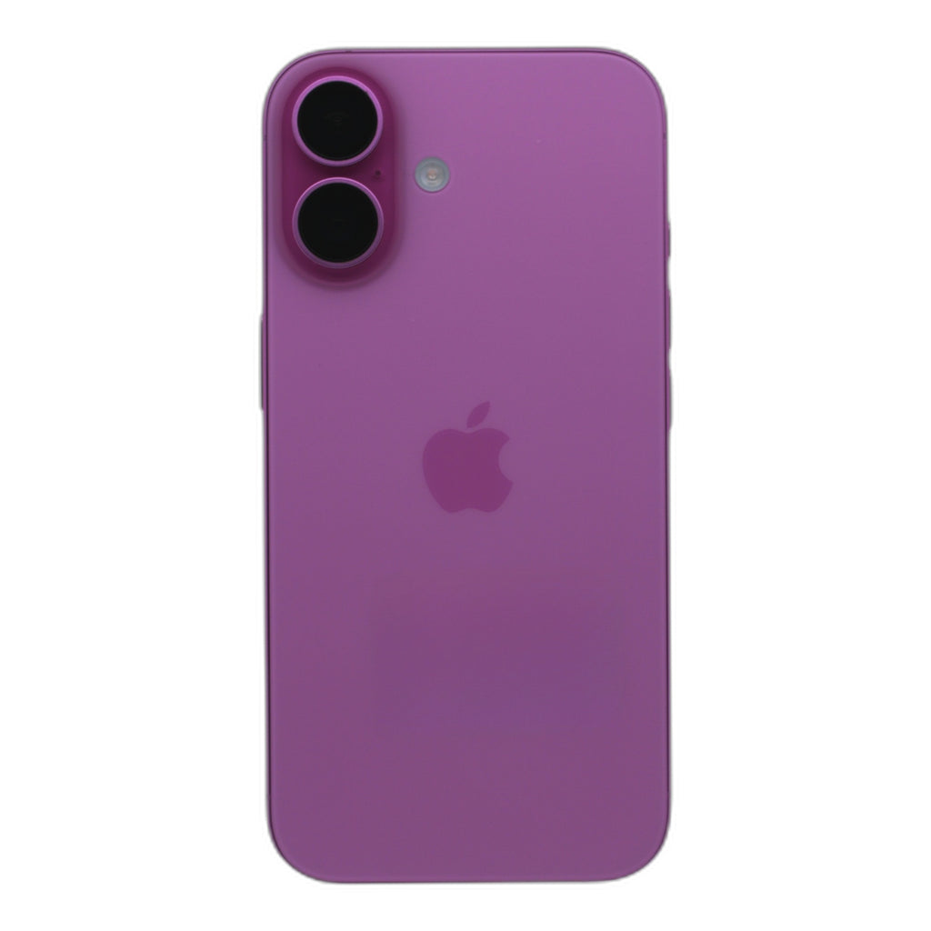 99新 Apple iPhone 16 256G 粉紅色 中國大陸版