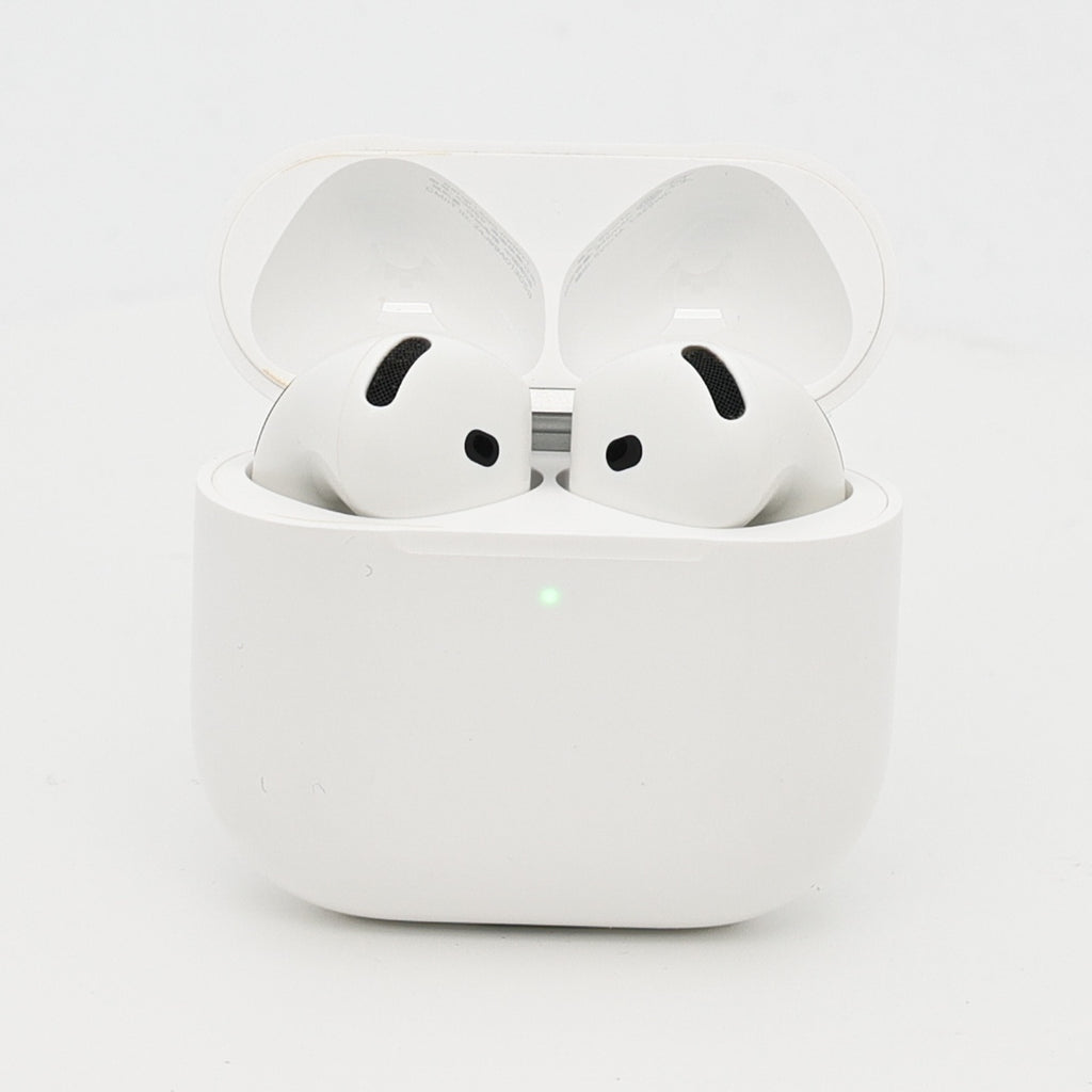 99新 Apple AirPods 4 (支持主動降噪) 白色