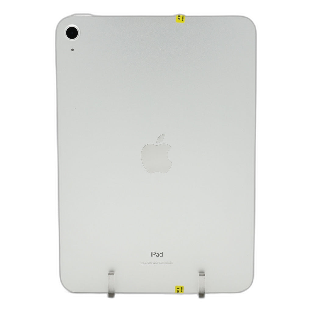 95新 Apple iPad 10代 64G 銀色 WIFI