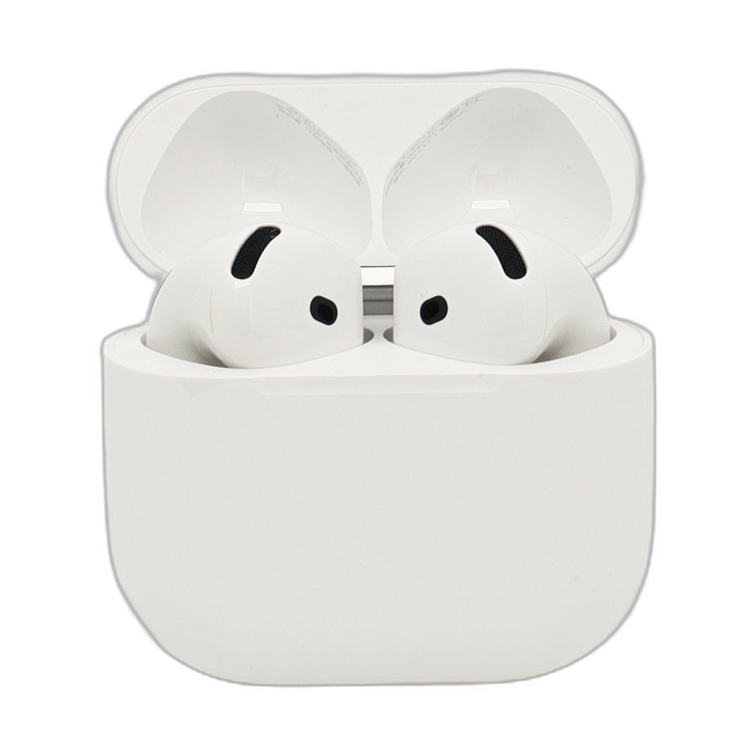 99新 Apple AirPods 4 (不支持主动降噪) 白色