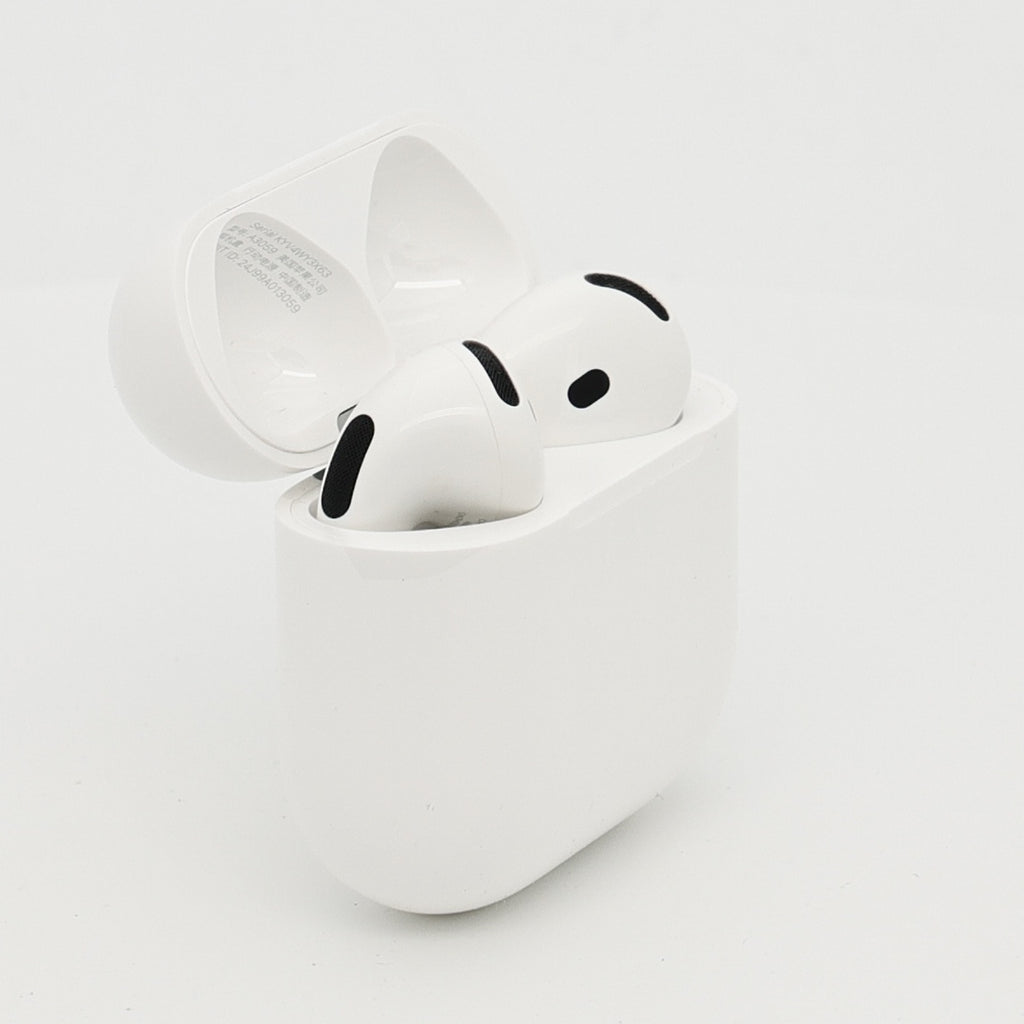 99新 Apple AirPods 4 (支持主动降噪) 白色