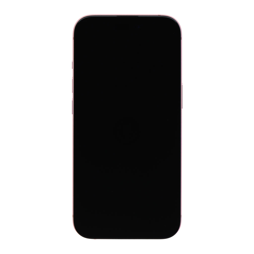 95新 Apple iPhone 15 256G 粉紅色 中國大陸版