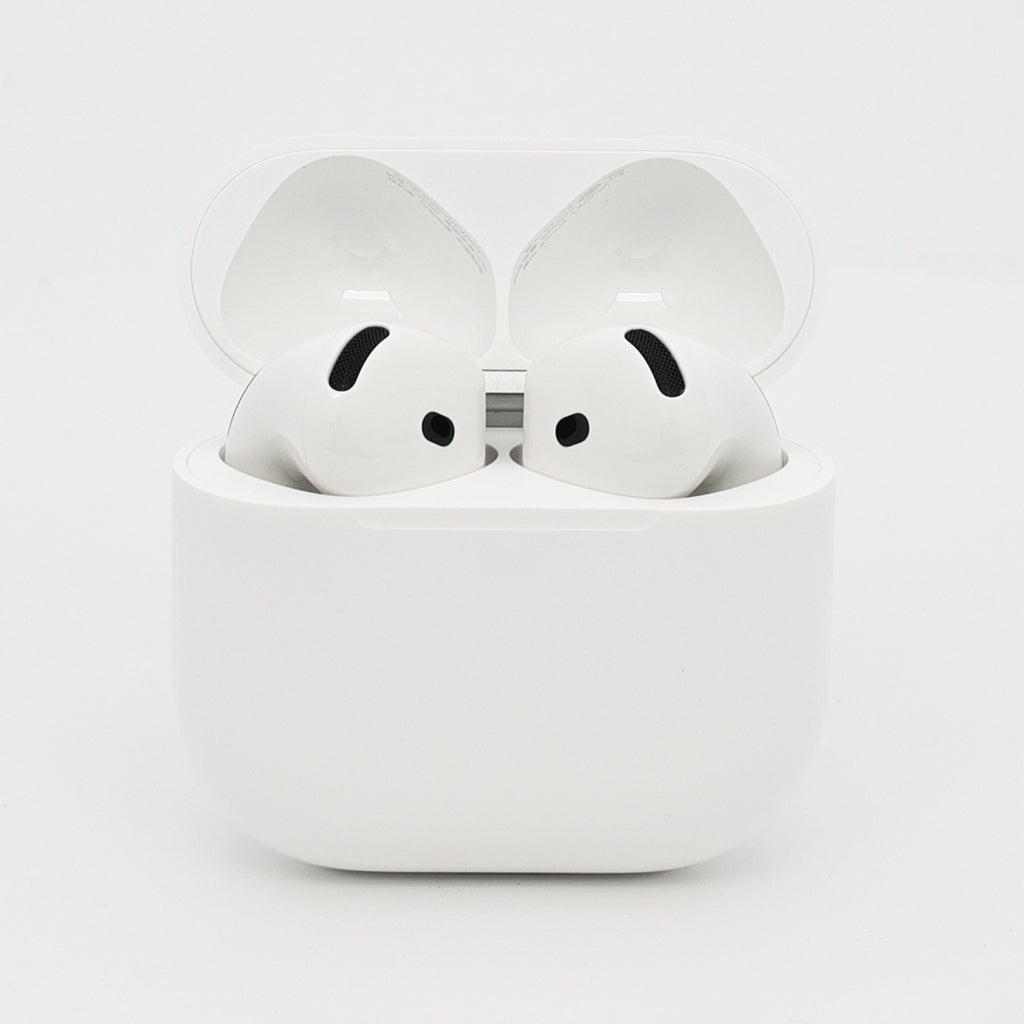 99新 Apple AirPods 4 (不支持主动降噪) 白色