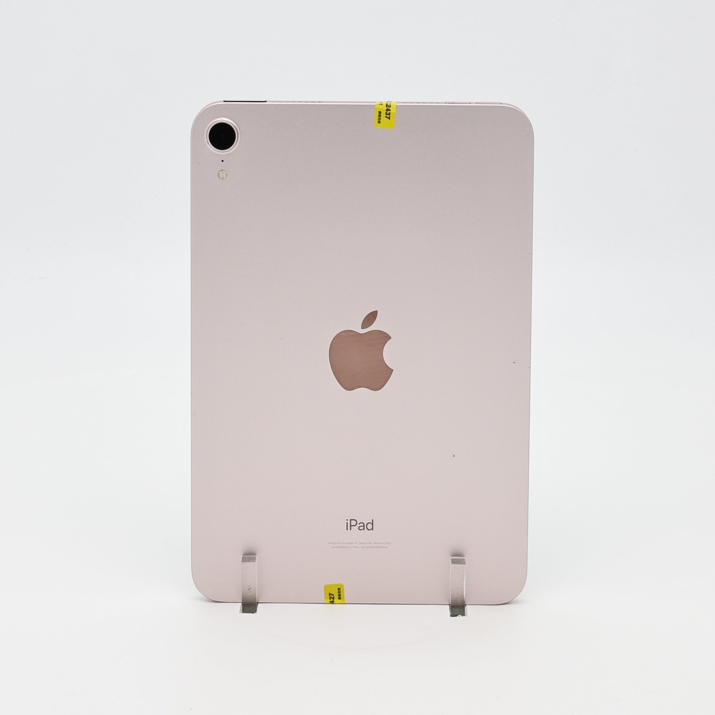 95新 Apple iPad mini6 64G 粉紅色 WIFI