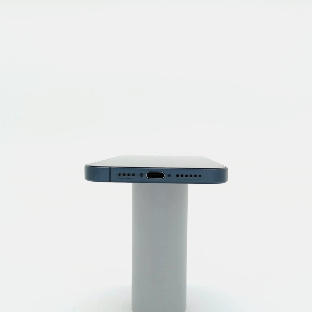 95新 Apple iPhone 15 Pro Max 256G 藍色鈦金屬 中國大陸版